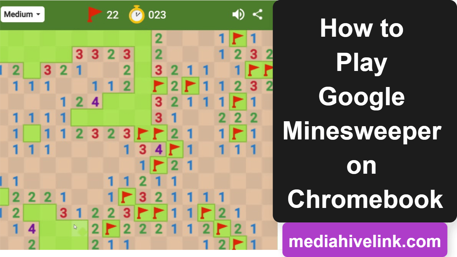 Navigating the Google Minesweeper Experience on Your Chromebook: A Comprehensive Guide